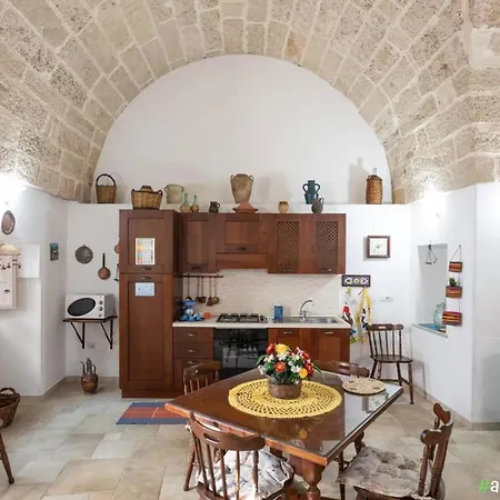 Casa Centro Storico 2 Semesterbostad Racale